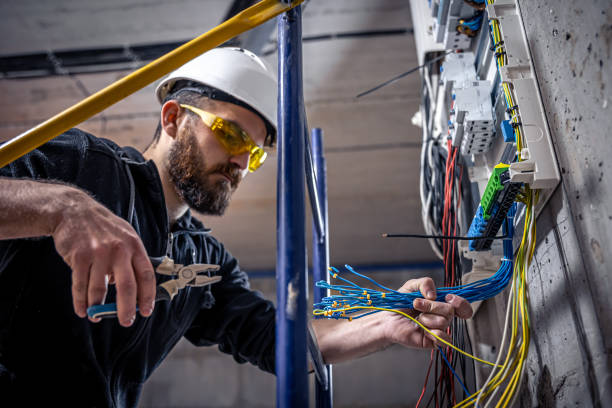 Best Licensed Electrician  in Maurice, LA